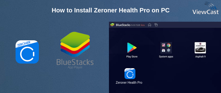 How to Install Zeroner Health Pro on PC How to Install Zeroner Health Pro on PC
