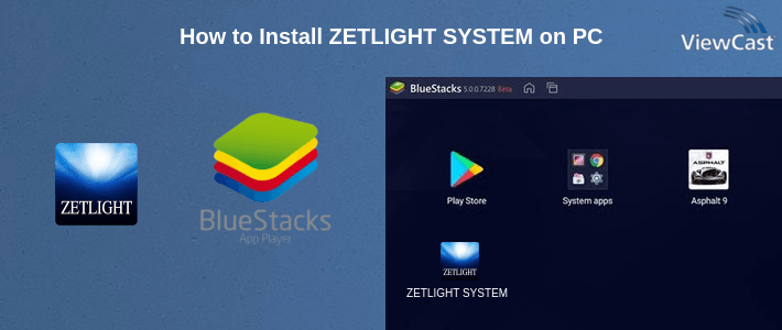 How to Install ZETLIGHT SYSTEM on PC How to Install ZETLIGHT SYSTEM on PC