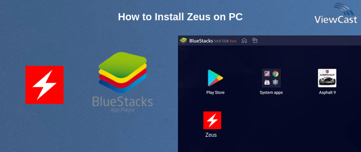 How to Install Zeus on PC How to Install Zeus on PC