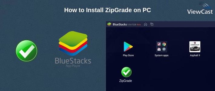 How to Install ZipGrade on PC How to Install ZipGrade on PC