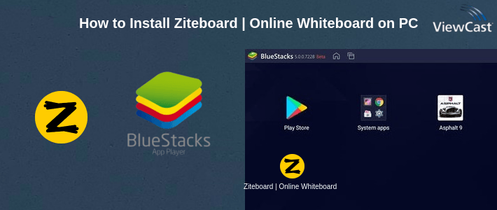 How to Install Ziteboard | Online Whiteboard on PC How to Install Ziteboard | Online Whiteboard on PC