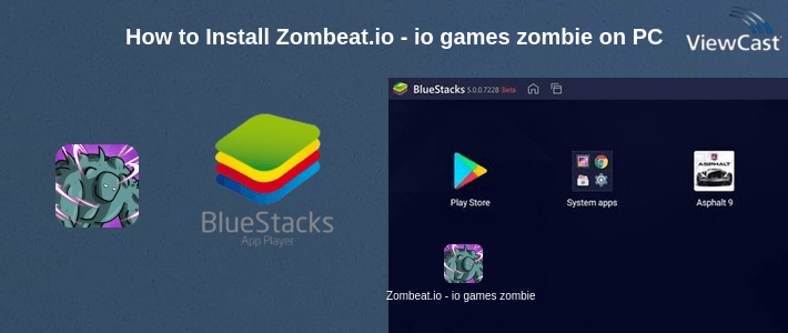 How to Install Zombeat.io - io games zombie on PC