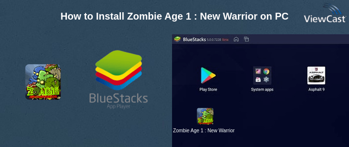 How to Install Zombie Age 1 : New Warrior on PC How to Install Zombie Age 1 : New Warrior on PC