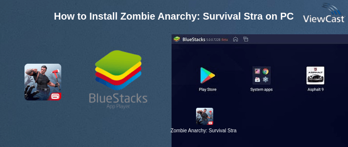 How to Install Zombie Anarchy: Survival Strategy Game on PC How to Install Zombie Anarchy: Survival Strategy Game on PC