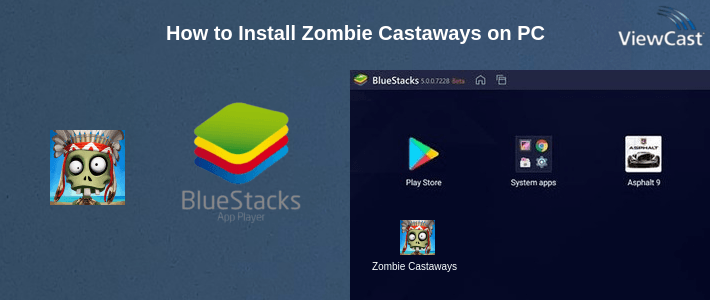 How to Install Zombie Castaways on PC