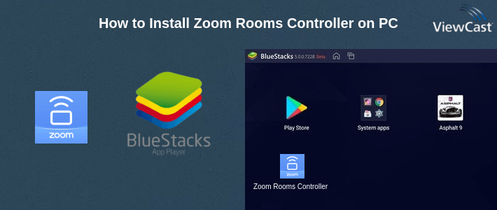 How to Install Zoom Rooms Controller on PC How to Install Zoom Rooms Controller on PC