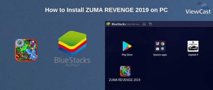 How to Install ZUMA REVENGE 2019 on PC How to Install ZUMA REVENGE 2019 on PC