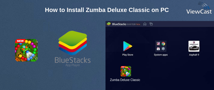How to Install Zumba Deluxe Classic on PC How to Install Zumba Deluxe Classic on PC