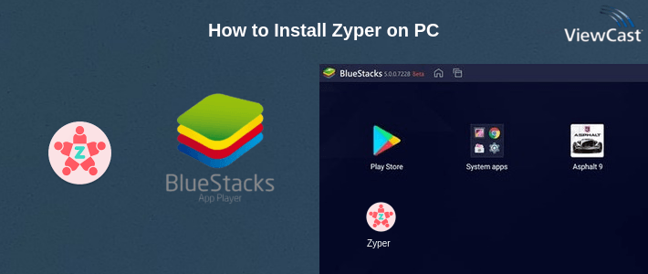 How to Install Zyper on PC