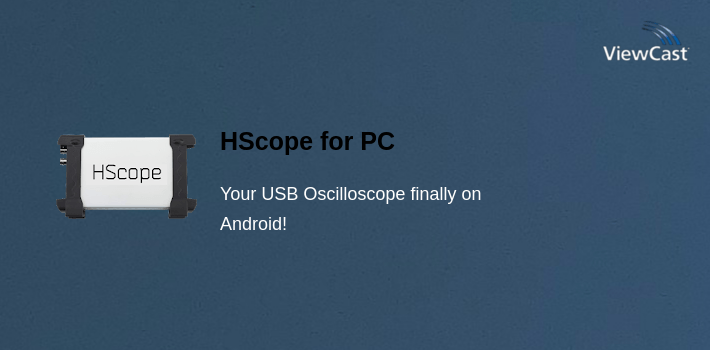HScope for PC screenshot