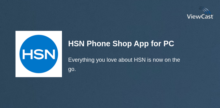 HSN Phone Shop App for PC screenshot