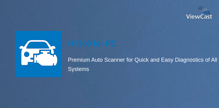 HT200 for PC screenshot