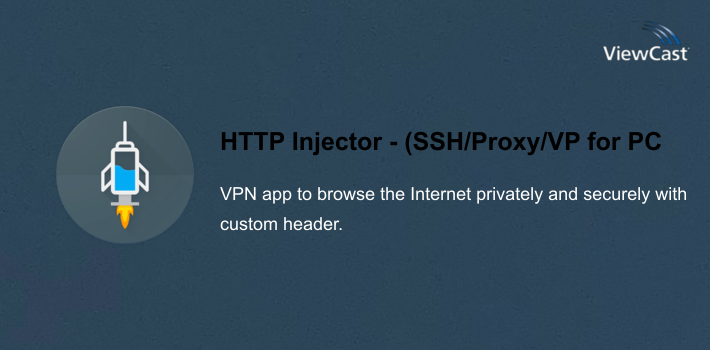 HTTP Injector - (SSH/Proxy/VPN) for PC screenshot