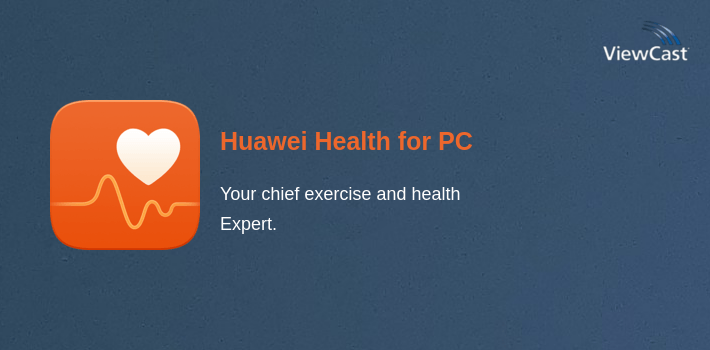 Huawei Health for PC screenshot