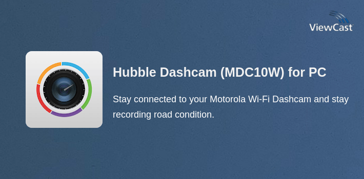 Viewcast Download Hubble Dashcam (MDC10W) for PC / Windows / Computer