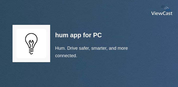 hum app for PC screenshot