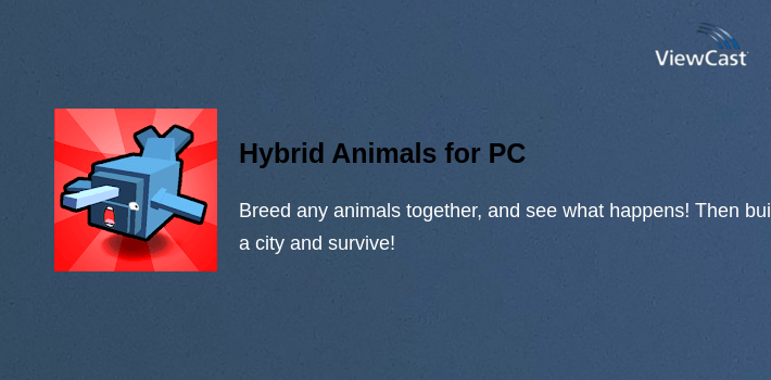Hybrid Animals for PC screenshot