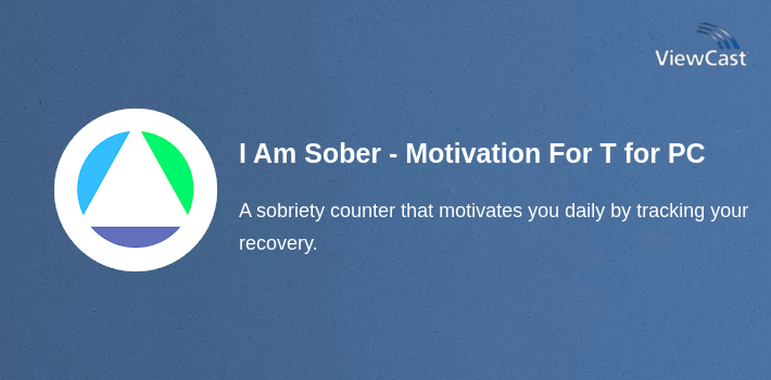 I Am Sober - Motivation For Tracking Sobriety for PC screenshot