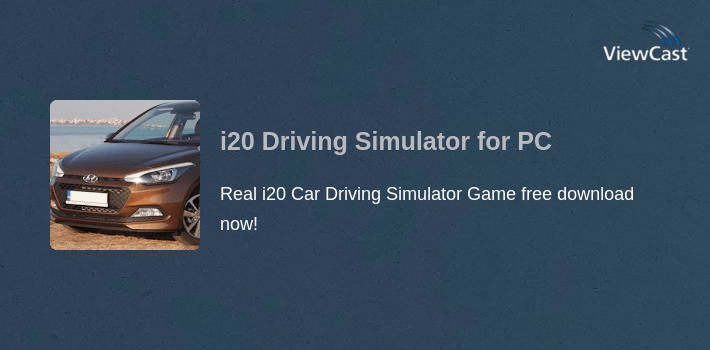i20 Driving Simulator for PC screenshot