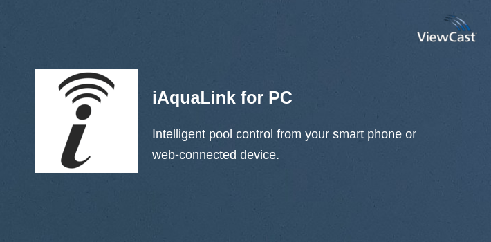 iAquaLink for PC screenshot