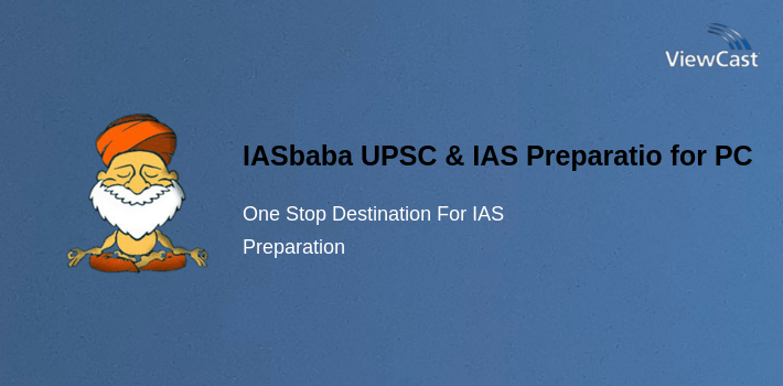 IASbaba UPSC & IAS Preparation for PC screenshot