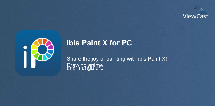 ibis Paint X for PC screenshot