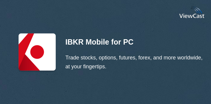 IBKR Mobile for PC screenshot