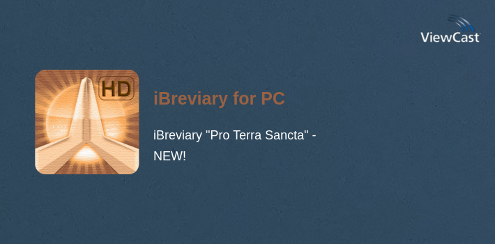 iBreviary for PC screenshot