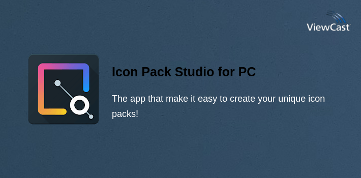 Icon Pack Studio for PC screenshot