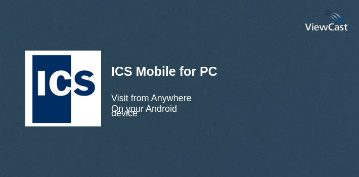 ICS Mobile for PC screenshot