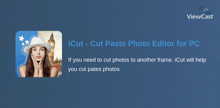 Cut Computer Pic Download iCut - Cut Paste Photo Editor for PC / Windows / Computer