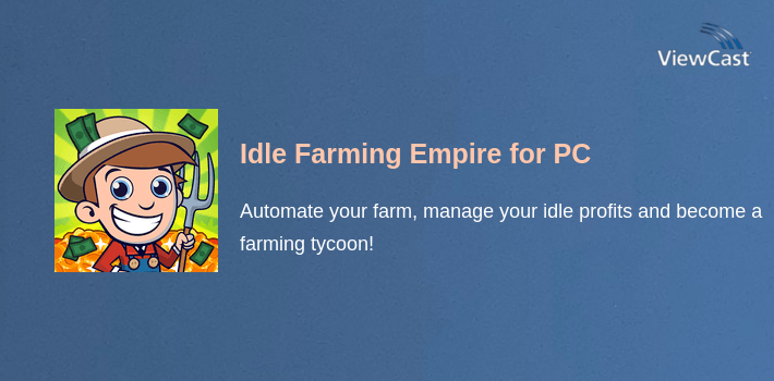 Idle Farming Empire for PC screenshot