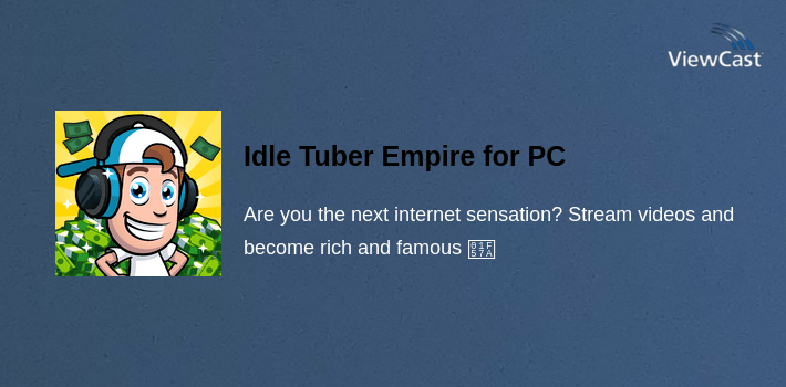 Idle Tuber Empire for PC screenshot