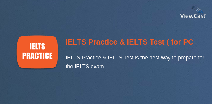 IELTS Practice & IELTS Test (Band 9) for PC screenshot
