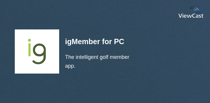 igMember for PC screenshot