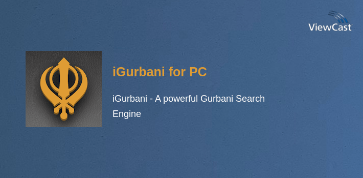 iGurbani for PC screenshot