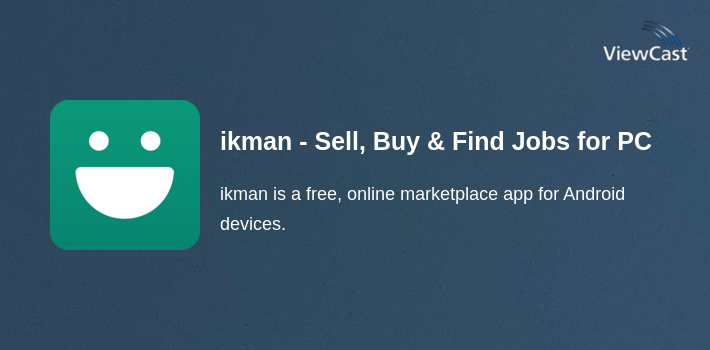 ikman - Sell, Buy & Find Jobs for PC screenshot