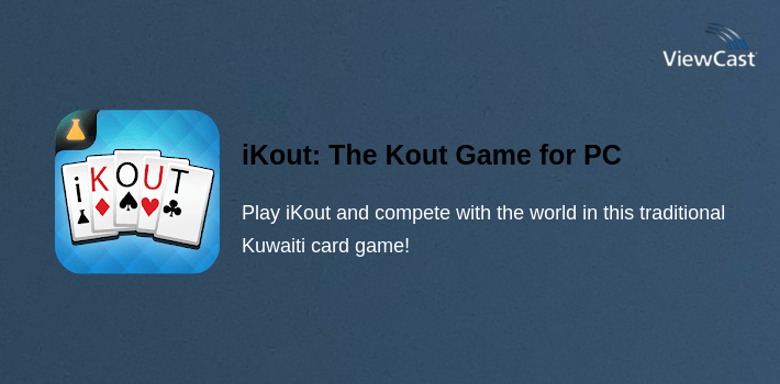 iKout: The Kout Game for PC screenshot