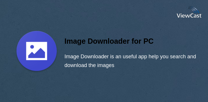 Image Downloader for PC screenshot