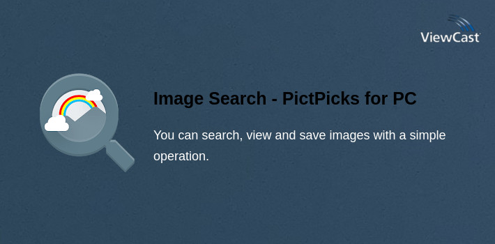 Image Search - PictPicks for PC screenshot