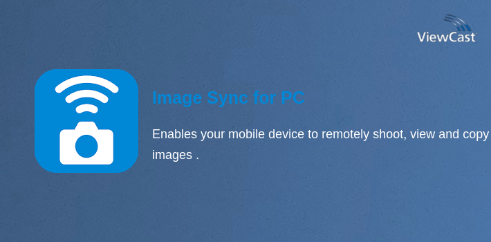 Image Sync for PC screenshot
