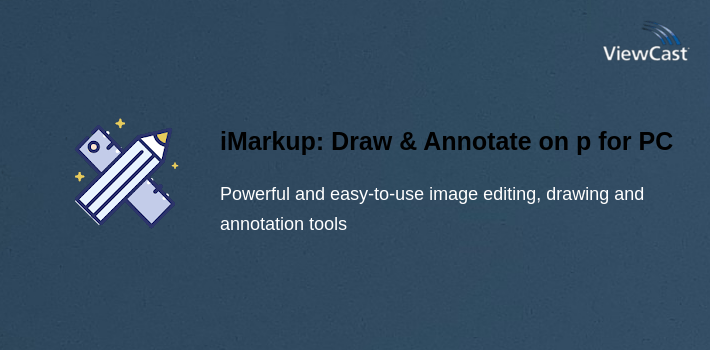 iMarkup: Draw & Annotate on photos for PC screenshot