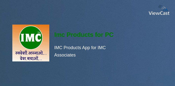 Download Imc Products for PC / Windows / Computer