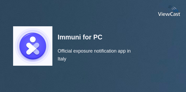 Immuni for PC screenshot