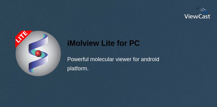 iMolview Lite for PC screenshot