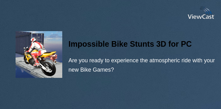 Impossible Bike Stunts 3D for PC screenshot