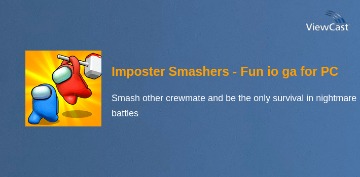 Imposter Smashers - Fun io games for PC screenshot