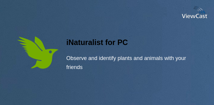 iNaturalist for PC screenshot