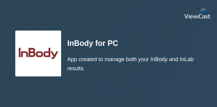 InBody for PC screenshot