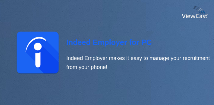 Indeed Employer for PC screenshot